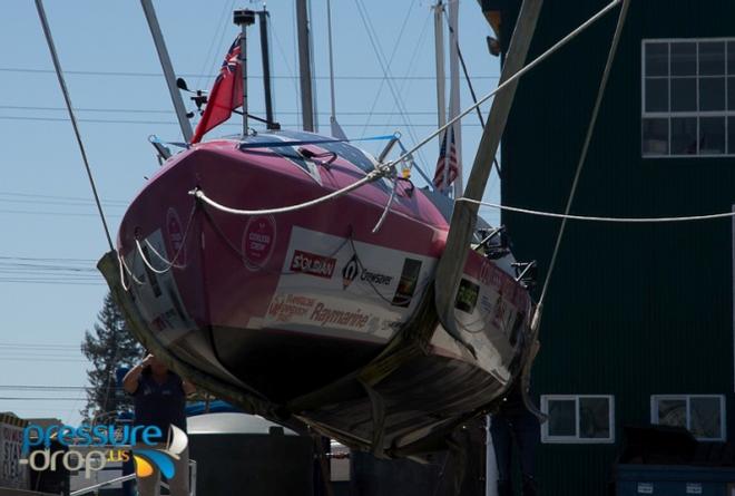Coxless Crew - The Trans Pacific Ocean Challenge © Pressure Drop . US